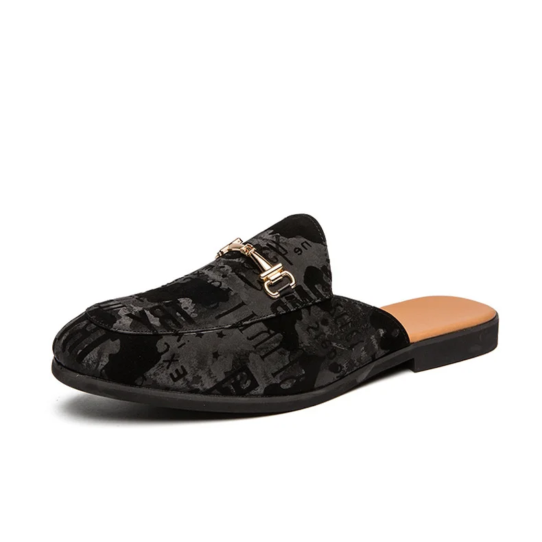 New men's slippers men's fashion Korean version personalized men's and women's general slippers net red for the same style
New men's slippers men's fashion Korean version personalized men's and women's general slippers net red for the same style