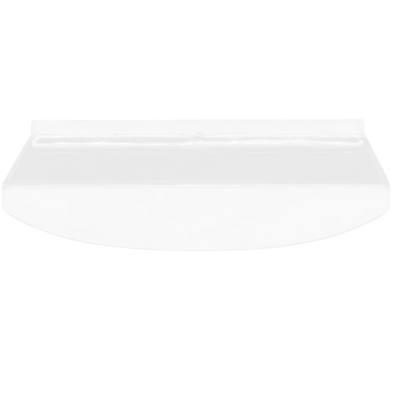 6pcs Wall Shoe Shelves Clear Floating Wall Shelf Shoe Display Shelf for Shop Store
6pcs Wall Shoe Shelves Clear Floating Wall Shelf Shoe Display Shelf for Shop Store