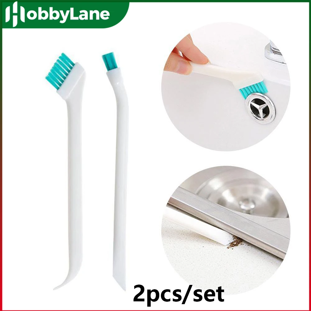 2pcs Cleaning Brush Set Portable Long-handled Baby Bottle Crevice Cup Cover Narrow Brushes Kitchen Groove Scrub Cleaning Tool
2pcs Cleaning Brush Set Portable Long-handled Baby Bottle Crevice Cup Cover Narrow Brushes Kitchen Groove Scrub Cleaning Tool