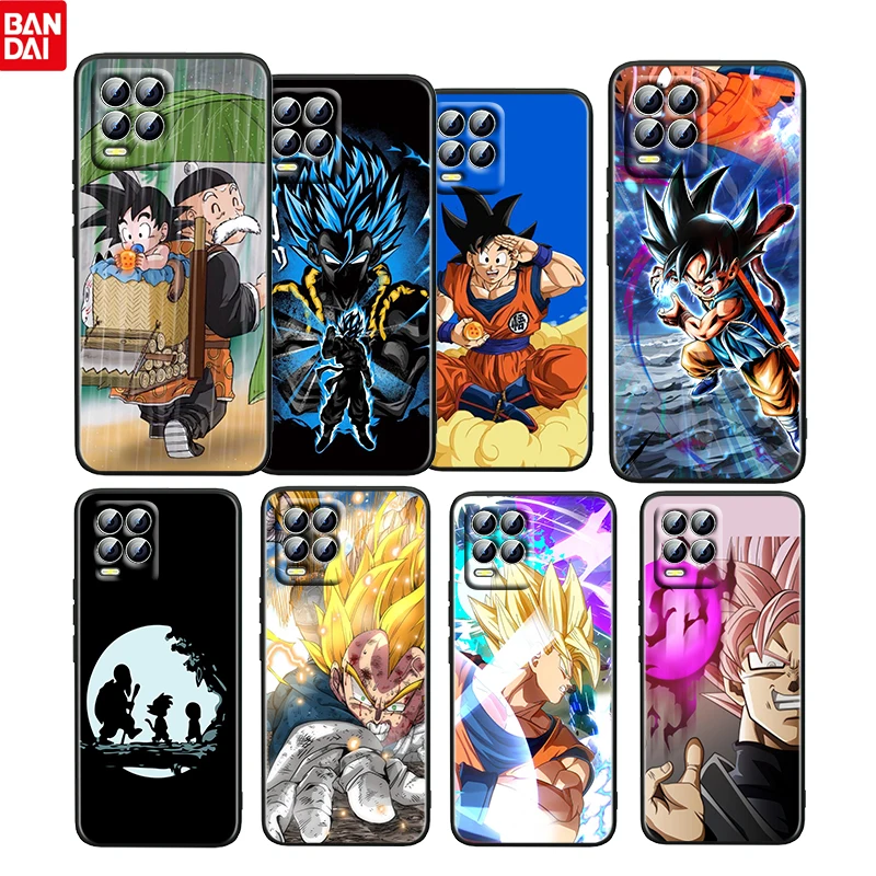Anime Dragon Ball Son Goku For OPPO Realme GT Neo Master Edition 9i 8 7 Pro C21S Narzo 30 5G Fundas Soft Black Phone Case Coque
Anime Dragon Ball Son Goku For OPPO Realme GT Neo Master Edition 9i 8 7 Pro C21S Narzo 30 5G Fundas Soft Black Phone Case Coque