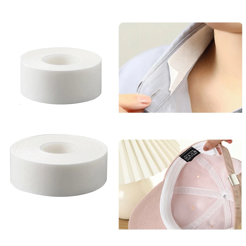 Disposable Self-Adhesive Sweat Pads White T-shirt Collar Hat Anti-perspiration Pad T-Shirt Neck Collar Hat Absorbent Sticker
Disposable Self-Adhesive Sweat Pads White T-shirt Collar Hat Anti-perspiration Pad T-Shirt Neck Collar Hat Absorbent Sticker