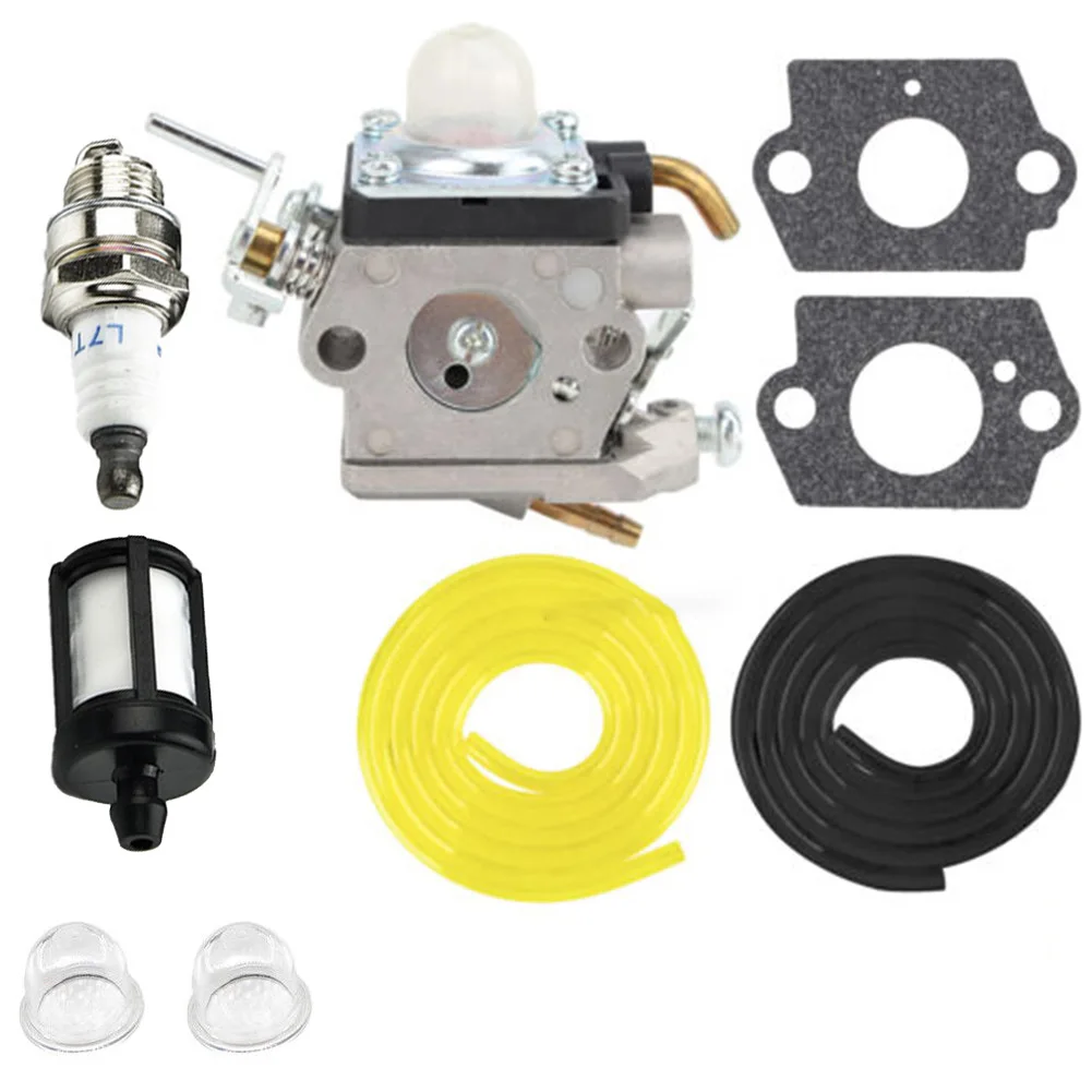 Garden Tool Carburetor Kit For Husqvarna 545008097 129C 129L Chainsaw StringTrimmer Weed Eater With Air Fuel Filter Gasket Carb
Garden Tool Carburetor Kit For Husqvarna 545008097 129C 129L Chainsaw StringTrimmer Weed Eater With Air Fuel Filter Gasket Carb