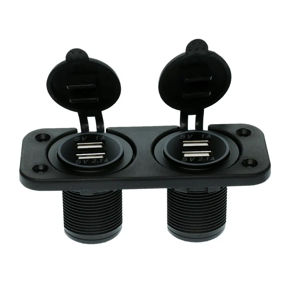 Зарядное устройство USB DC12 для автомобиля грузовика 5 в 1 а 2,1 а для
Зарядное устройство USB DC12 для автомобиля грузовика 5 в 1 а 2,1 а для