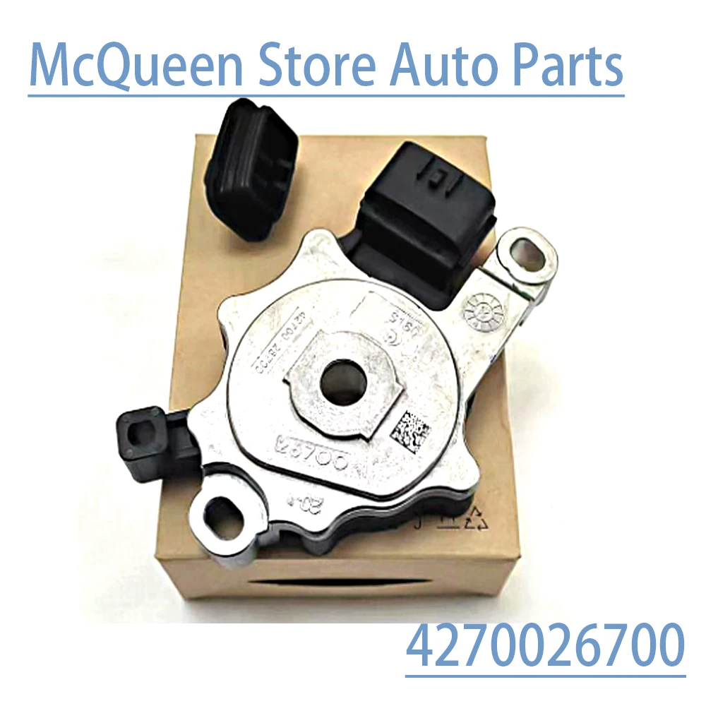 Inhibitor Neutral Safety Switch For Hyundai Accent Elantra KIA Rio OEM 4270026700 42700 26700 42700-26700
Inhibitor Neutral Safety Switch For Hyundai Accent Elantra KIA Rio OEM 4270026700 42700 26700 42700-26700