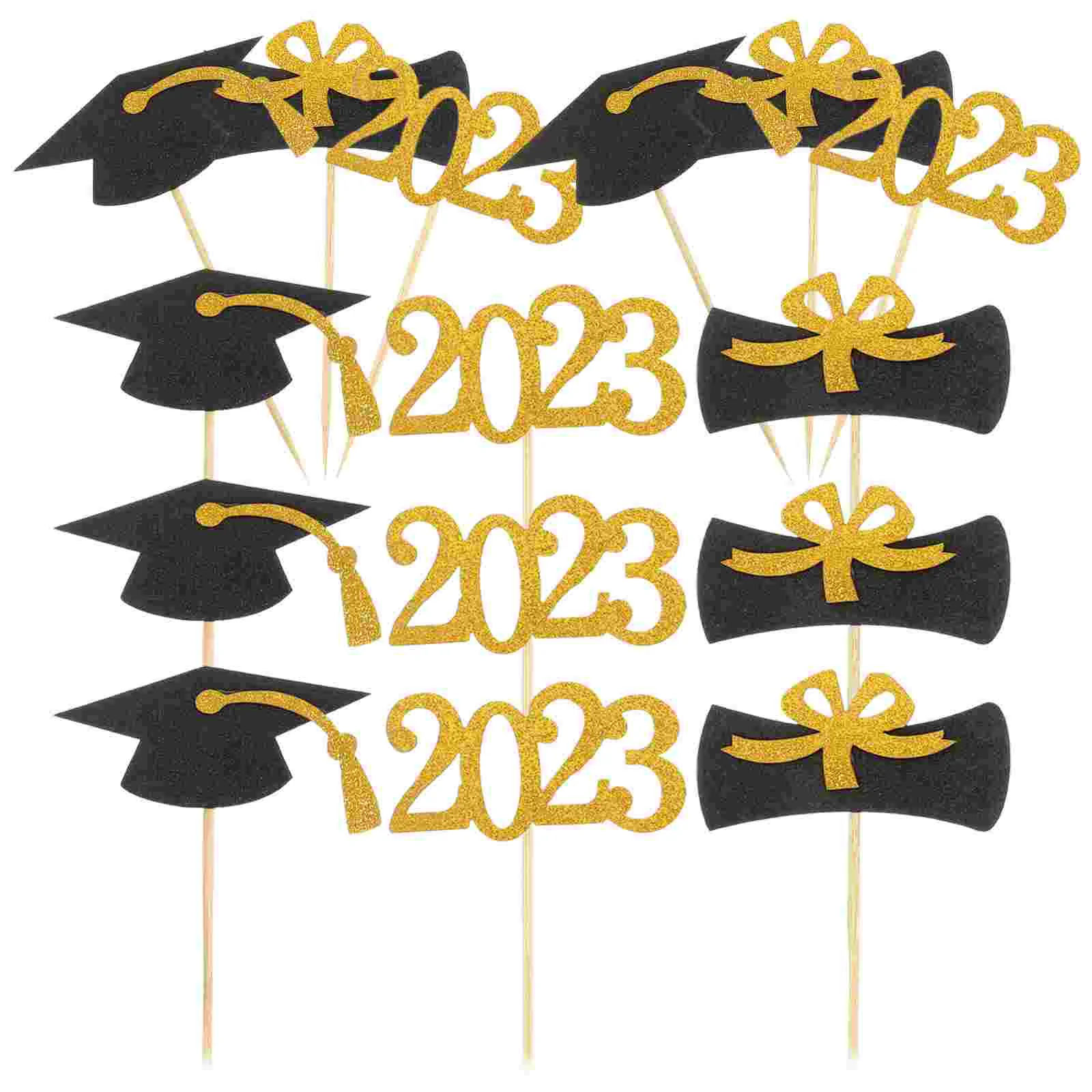 24 Pcs Grad Cupcake Toppers Cake Picks Graduation Hat Cakes Toppers Finished Product Graduation Cake Insert
24 Pcs Grad Cupcake Toppers Cake Picks Graduation Hat Cakes Toppers Finished Product Graduation Cake Insert