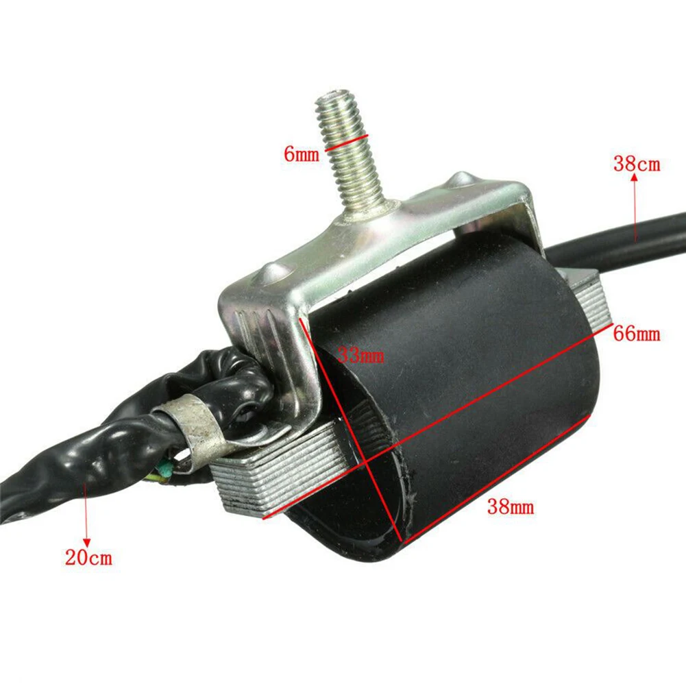 Motorcycle Performance Parts Ignition Coil System Unit For 110cc 125cc 140cc Bike Trail Quad ATV Rectifier Regulator
Motorcycle Performance Parts Ignition Coil System Unit For 110cc 125cc 140cc Bike Trail Quad ATV Rectifier Regulator
