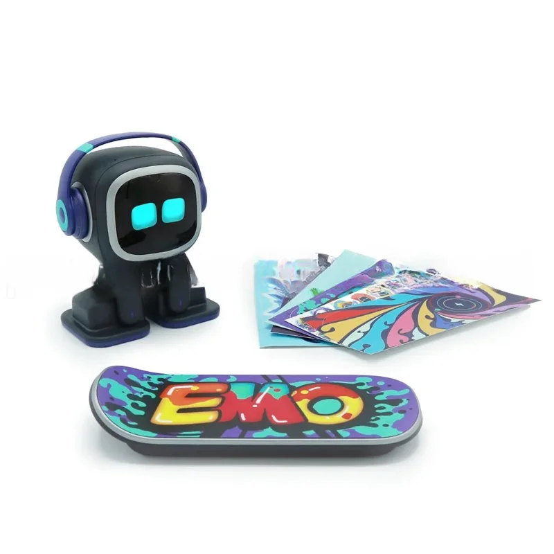 Vector Same Team Emo Desktop Pet Robot Special Charging Panel Decorative Stickers
Vector Same Team Emo Desktop Pet Robot Special Charging Panel Decorative Stickers