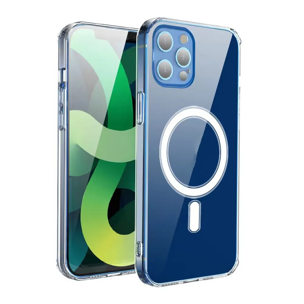 Transparent Magnetic Phone Case For iPhone13 11 14 Pro Max 12 Mini XS Max For iPhone X XR 14 Plus TPU Soft Protection Rear Cover
Transparent Magnetic Phone Case For iPhone13 11 14 Pro Max 12 Mini XS Max For iPhone X XR 14 Plus TPU Soft Protection Rear Cover