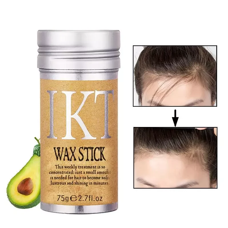 NEW Hair Edge Control Gel Stick Slay Thin Baby Hair Perfect Hair Line Styling Smooth Frizziy Hairs Non Greasy Solid Waxes 75g 
NEW Hair Edge Control Gel Stick Slay Thin Baby Hair Perfect Hair Line Styling Smooth Frizziy Hairs Non Greasy Solid Waxes 75g