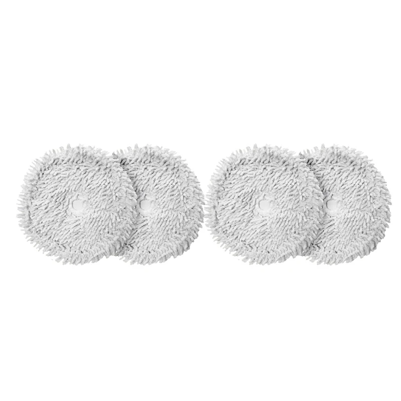 4 шт., моющаяся тряпка для робота-пылесоса Xiaomi Dreame Mijia
4 шт., моющаяся тряпка для робота-пылесоса Xiaomi Dreame Mijia