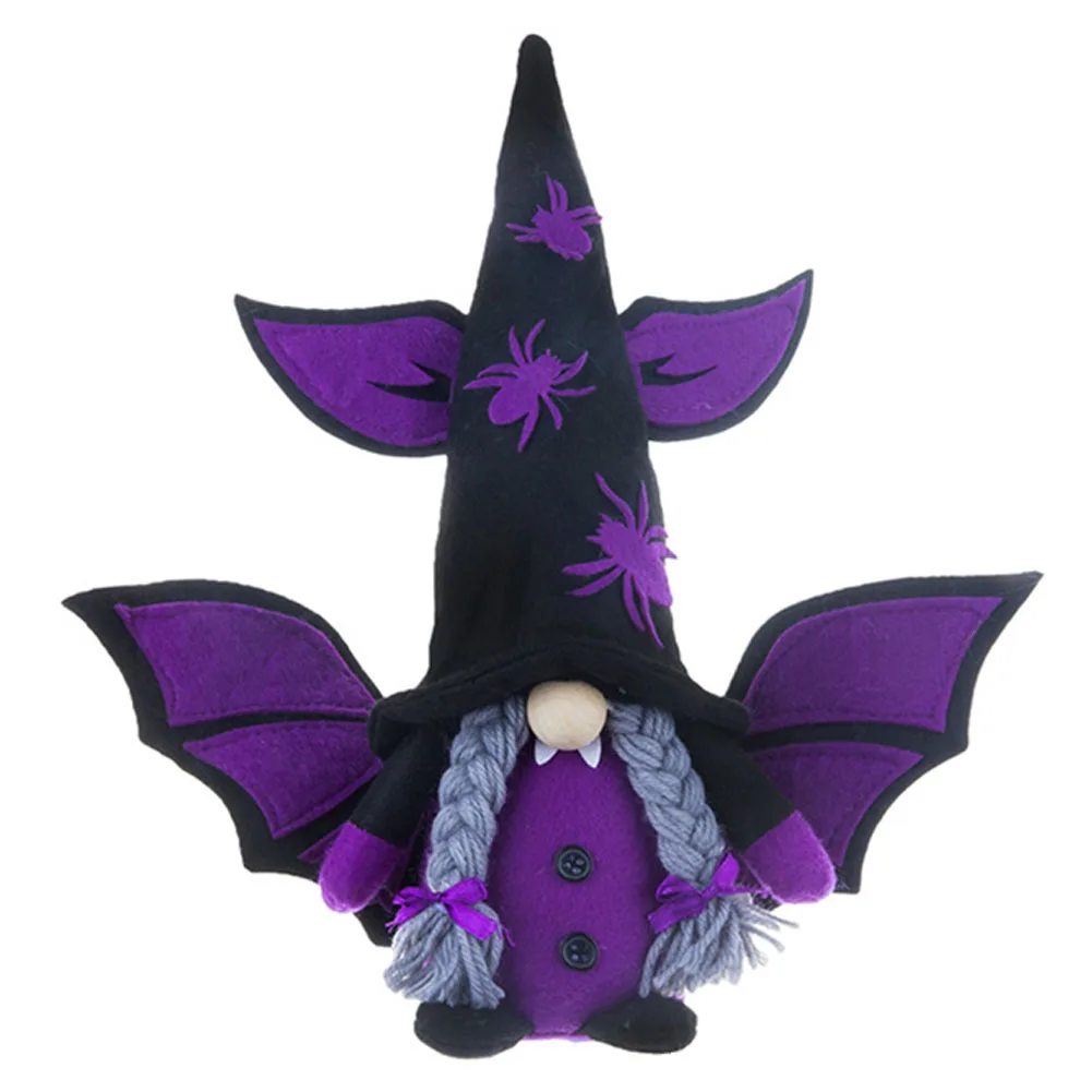Decorations Halloween Dolls Bedroom Home Party Pp Cotton Atmosphere Bat Christmas Tree Cloth Faceless Festival
Decorations Halloween Dolls Bedroom Home Party Pp Cotton Atmosphere Bat Christmas Tree Cloth Faceless Festival