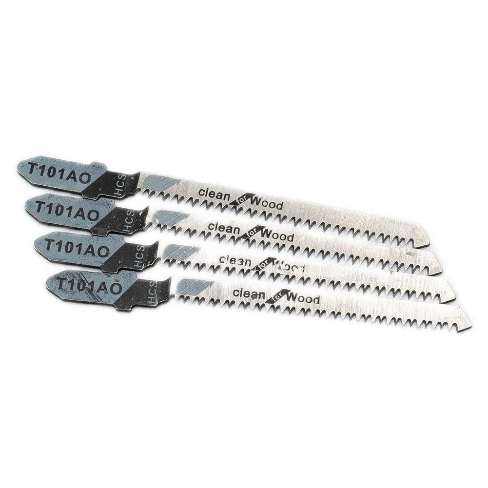 Supply Woodworking Tool Accessories 20pcs T-shank Clean Curved Cutting Jig Saw Blades Jigsaw Cutter Attachment
Supply Woodworking Tool Accessories 20pcs T-shank Clean Curved Cutting Jig Saw Blades Jigsaw Cutter Attachment