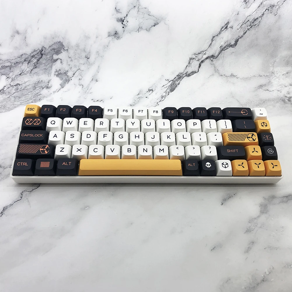 Personalized Keycaps DIY Gaming Mechanical Keyboard Ball Caps for MX Switches Computer Personalized Keycaps
Personalized Keycaps DIY Gaming Mechanical Keyboard Ball Caps for MX Switches Computer Personalized Keycaps