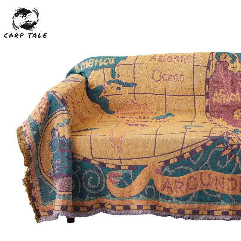 Жаккардовое одеяло для дивана в европейском стиле, покрывало для дивана на четыре сезона, хлопковое покрывало для дивана, вязаное полотенце...
Жаккардовое одеяло для дивана в европейском стиле, покрывало для дивана на четыре сезона, хлопковое покрывало для дивана, вязаное полотенце...