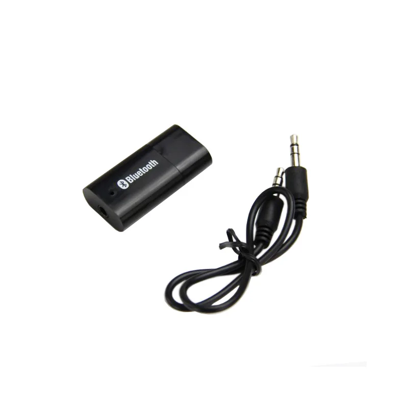 3.5mm Jack Stereo Speaker Auto Bluetooth Audio Music Receiver Adapter for Wireless Car Aux Hands Free Kit
3.5mm Jack Stereo Speaker Auto Bluetooth Audio Music Receiver Adapter for Wireless Car Aux Hands Free Kit