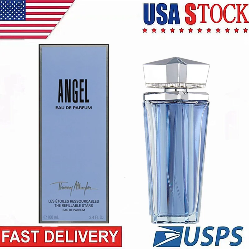 Dropshipping Mugler Angel Women's Perfum Eau De Toilette Long Lasting Fragrance Body Spray Women's Cologne Gifts
Dropshipping Mugler Angel Women's Perfum Eau De Toilette Long Lasting Fragrance Body Spray Women's Cologne Gifts