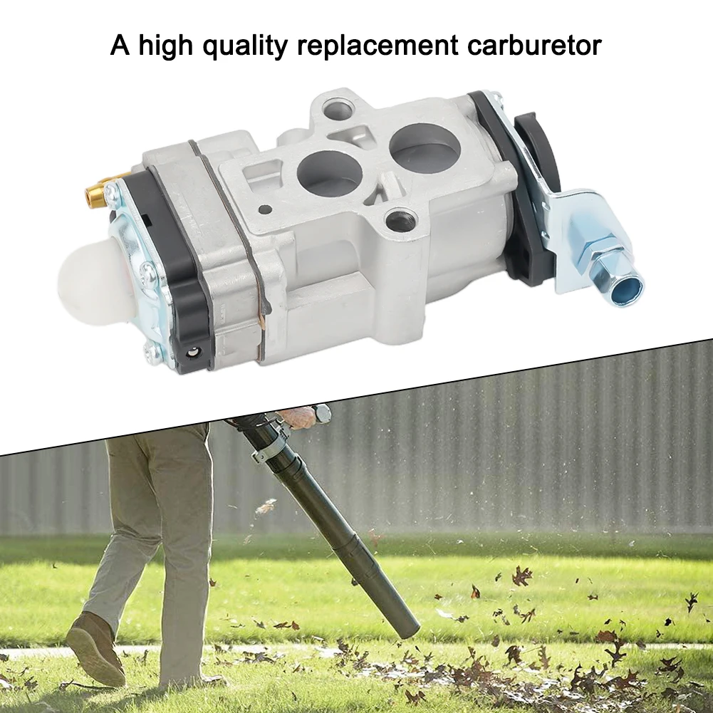 Карбюратор для Husqvarna, для Walbro Backpack Blower WYA79, запасная деталь BT, новая модель высокого качества
Карбюратор для Husqvarna, для Walbro Backpack Blower WYA79, запасная деталь BT, новая модель высокого качества
