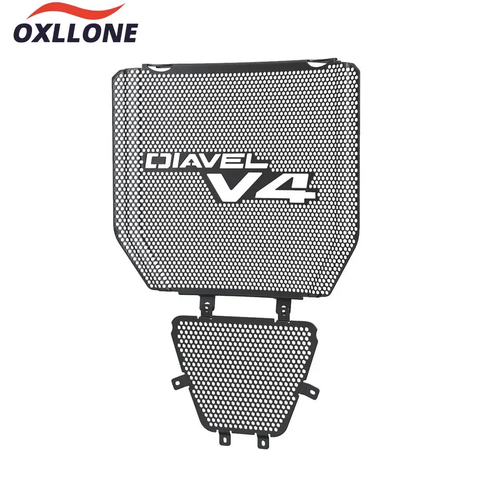 For Ducati Diavel V4 2023-2024 Motorcycle CNC Radiator Grille Grill Guard Protector Water Tank Cover Diavel V4 Car Accessories
For Ducati Diavel V4 2023-2024 Motorcycle CNC Radiator Grille Grill Guard Protector Water Tank Cover Diavel V4 Car Accessories
