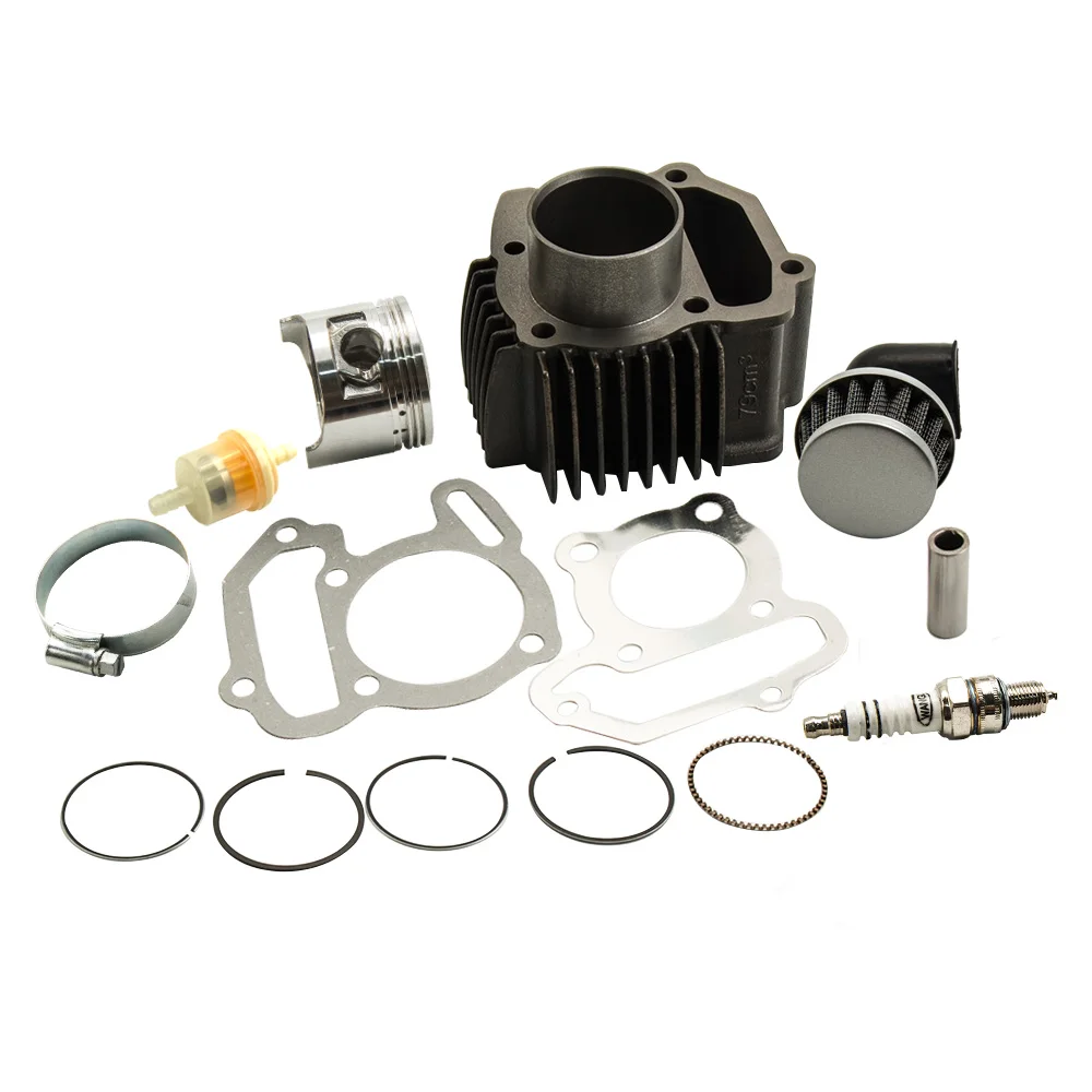 Верхний Комплект прокладок поршня для Yamaha BADGER Raptor MOTO-4 гризли 80 
Верхний Комплект прокладок поршня для Yamaha BADGER Raptor MOTO-4 гризли 80