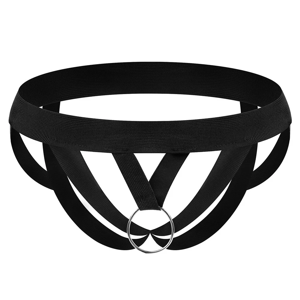 Sexy Men O Ring Hoop G-string Briefs Hollow Out Open Buttocks Thong Panties Jockstrap Bikini Seductive Underwear Underpants
Sexy Men O Ring Hoop G-string Briefs Hollow Out Open Buttocks Thong Panties Jockstrap Bikini Seductive Underwear Underpants