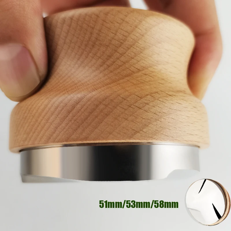 Adjustable Coffee Tamper 304 Stainless Steel 3 Angle 51/53/58mm Tampers Silicone Coffee Mat Coffeeware Tool Accessories
Adjustable Coffee Tamper 304 Stainless Steel 3 Angle 51/53/58mm Tampers Silicone Coffee Mat Coffeeware Tool Accessories