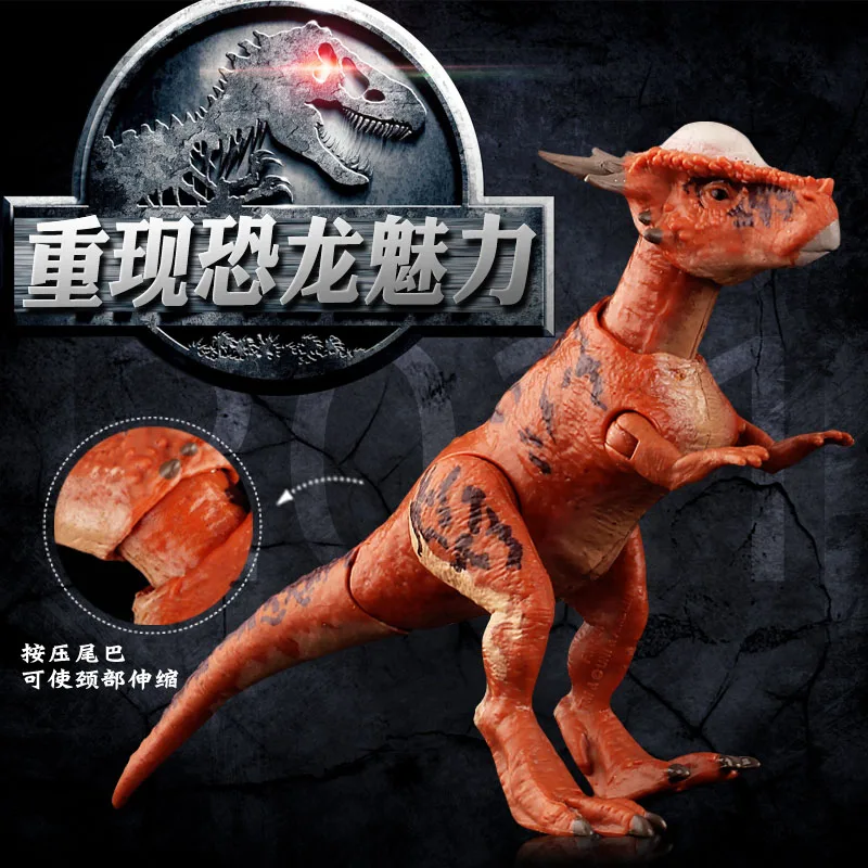 Модель динозавра Юрского периода Stygimoloch, модель динозавра пахицефалозавра, подвижный шарнирный подарок для мальчиков, коллекционный стол, игрушка для раннего развития
Модель динозавра Юрского периода Stygimoloch, модель динозавра пахицефалозавра, подвижный шарнирный подарок для мальчиков, коллекционный стол, игрушка для раннего развития