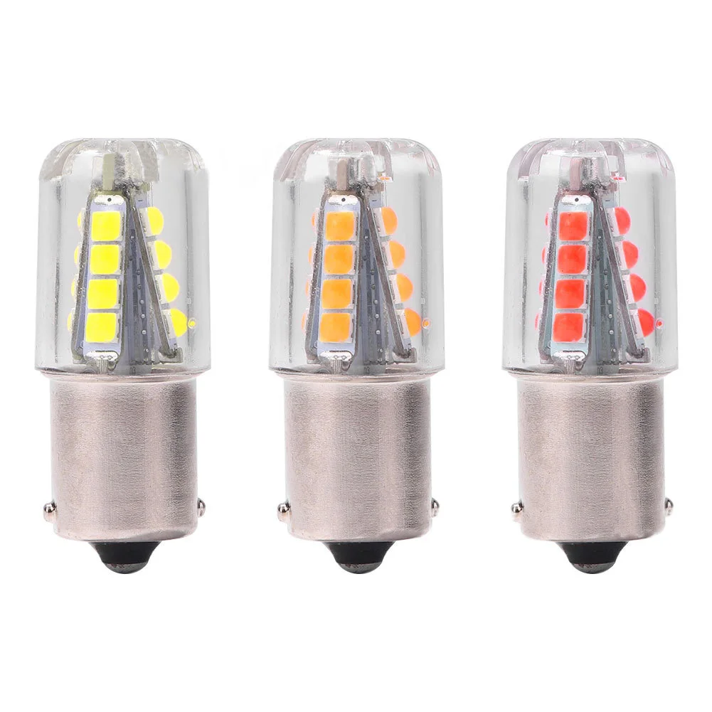 1Pc 1156 BA15S Led 1157 BAY15D P21W Led Bulb P21/5W Car Turn Signal Light Reverse Lamp 12V Auto White Red Yellow
1Pc 1156 BA15S Led 1157 BAY15D P21W Led Bulb P21/5W Car Turn Signal Light Reverse Lamp 12V Auto White Red Yellow