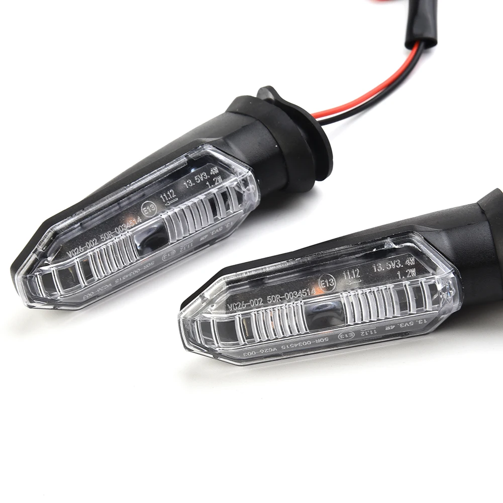 Indicator Light LED Turn Signal For HONDA 1 Pair 12V/1-2W 2017-2022 For Honda CRF Indicator ABS Cover Amber Clear
Indicator Light LED Turn Signal For HONDA 1 Pair 12V/1-2W 2017-2022 For Honda CRF Indicator ABS Cover Amber Clear