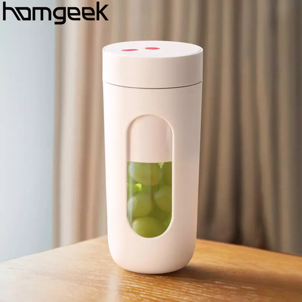 NEW 2023 Juicer Mini Portable Blender Fruit Mixers Fruit Extractors Multifunction Juice Maker Machine Blender Smoothies Mixer
NEW 2023 Juicer Mini Portable Blender Fruit Mixers Fruit Extractors Multifunction Juice Maker Machine Blender Smoothies Mixer