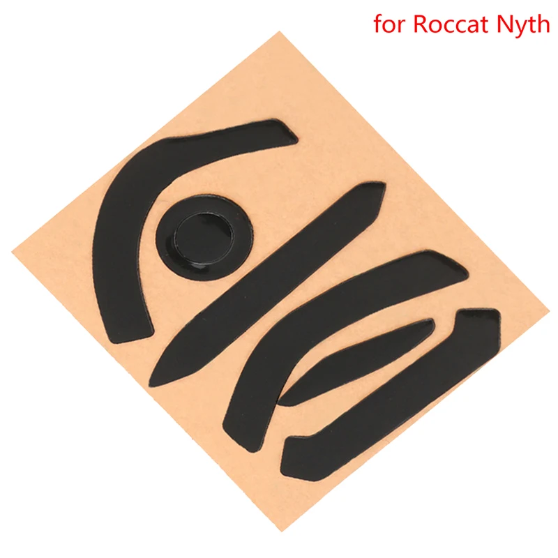 1 Set New Mouse Skates Mouse Feet for Roccat Nyth Replaceable Mouse Glide Accessories 
1 Set New Mouse Skates Mouse Feet for Roccat Nyth Replaceable Mouse Glide Accessories