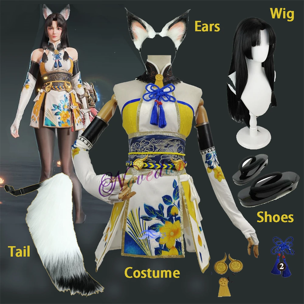 Game Naraka Bladepoint Tsuchimikado Hutao Cosplay Costume Kurumi Hu Tao Wig Anime Sexy Kimono Dress Women Carnival Costume
Game Naraka Bladepoint Tsuchimikado Hutao Cosplay Costume Kurumi Hu Tao Wig Anime Sexy Kimono Dress Women Carnival Costume