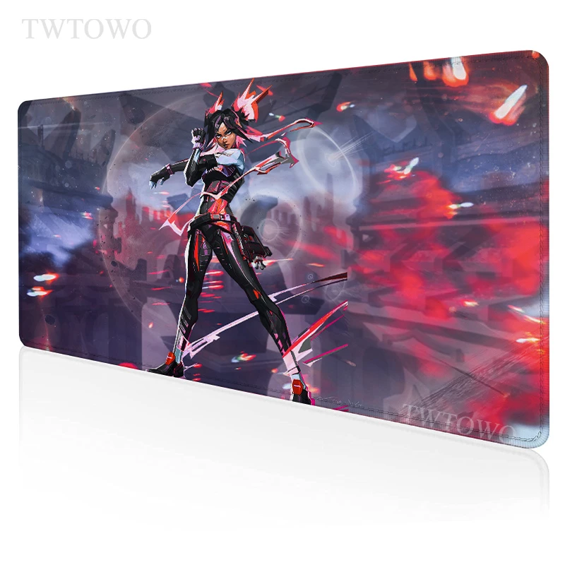 Valorant Neon Mouse Pad Gaming XL HD Large Computer Mousepad XXL Desk Mats Mouse Mat Anti Slip Natural Rubber Laptop Mice Pad
Valorant Neon Mouse Pad Gaming XL HD Large Computer Mousepad XXL Desk Mats Mouse Mat Anti Slip Natural Rubber Laptop Mice Pad