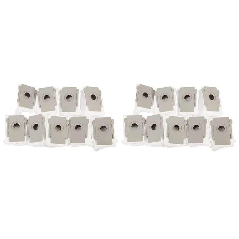 18X New Dust Bag Filter Bags Robotic Vacuum Cleaner Bag Accessories For Irobot Roomba I7 I7+ Plus E5 E6
18X New Dust Bag Filter Bags Robotic Vacuum Cleaner Bag Accessories For Irobot Roomba I7 I7+ Plus E5 E6