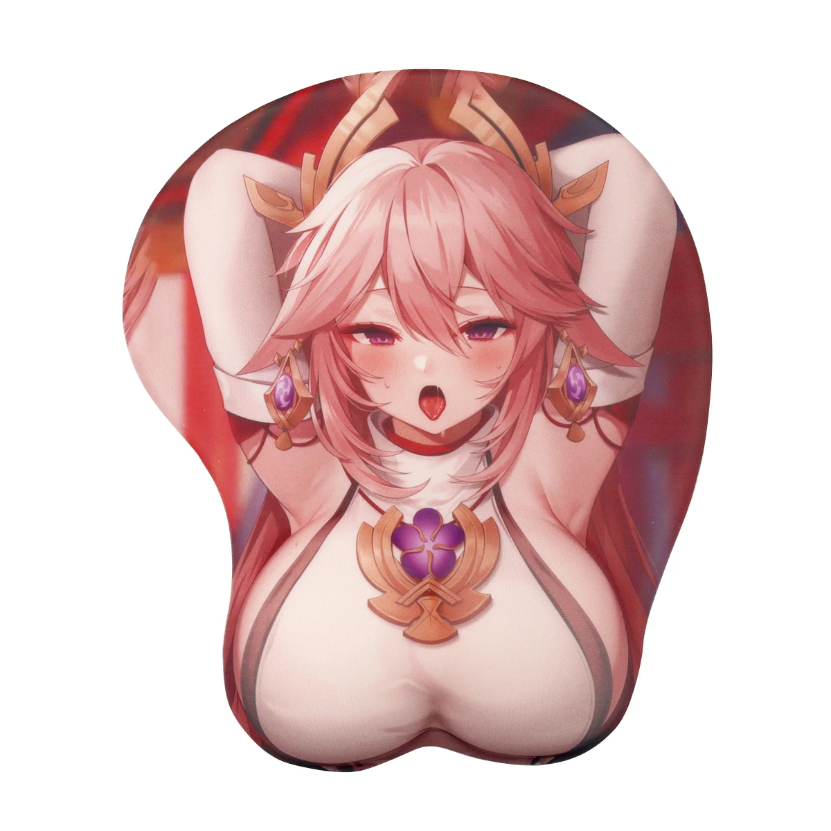 Viviration Gaming Mousepad With Wrist Support Desk Play Carpet EVA Soft Anti-Slip Slim Mat Anime Kawaii Teclado Gabinete PC Pads
Viviration Gaming Mousepad With Wrist Support Desk Play Carpet EVA Soft Anti-Slip Slim Mat Anime Kawaii Teclado Gabinete PC Pads