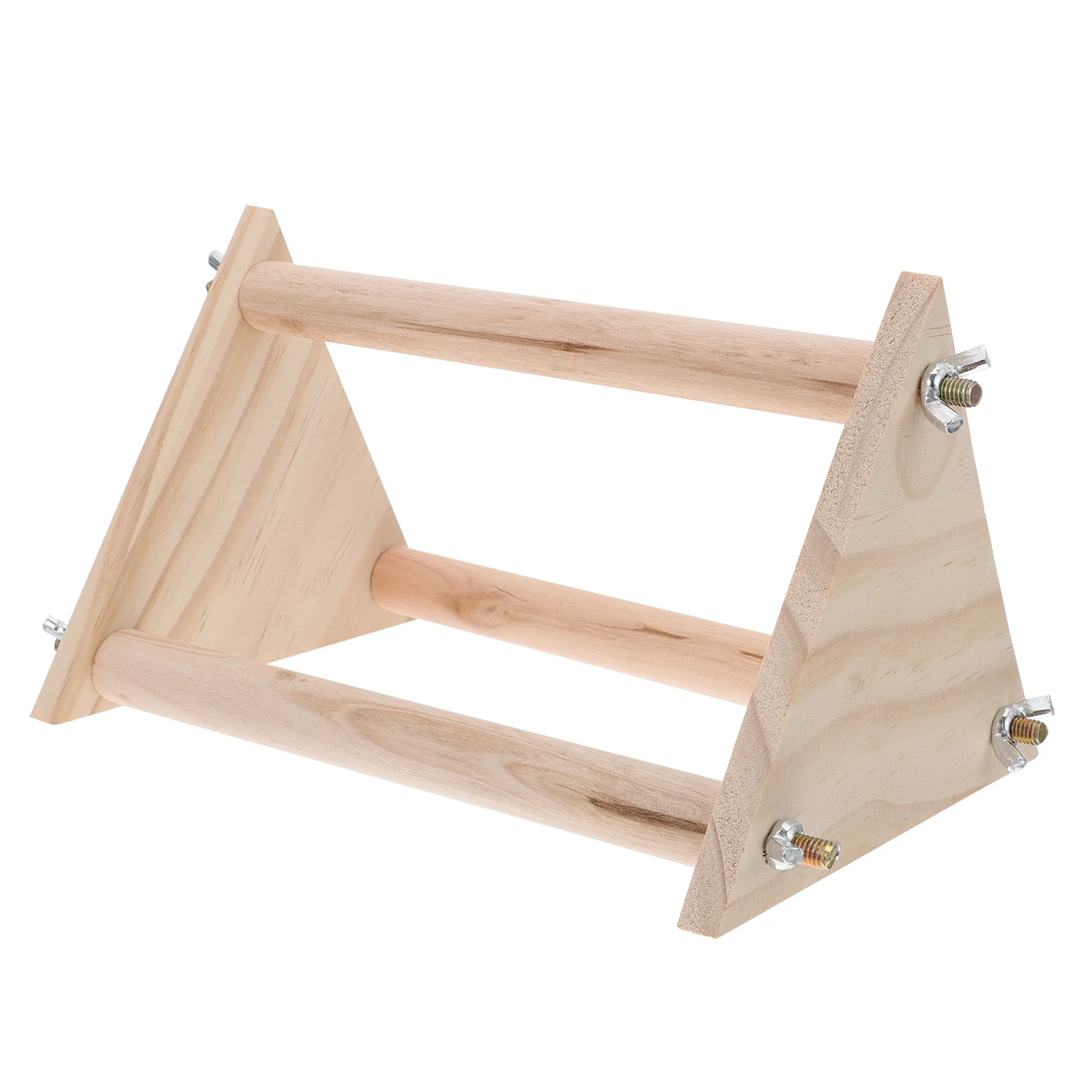 Perch Stand Wood Bird Parrot Chicken Rack Standing Cage Poultry Plaything Toy Rooster Toys Chick Pet Climbing Training Lovebird
Perch Stand Wood Bird Parrot Chicken Rack Standing Cage Poultry Plaything Toy Rooster Toys Chick Pet Climbing Training Lovebird