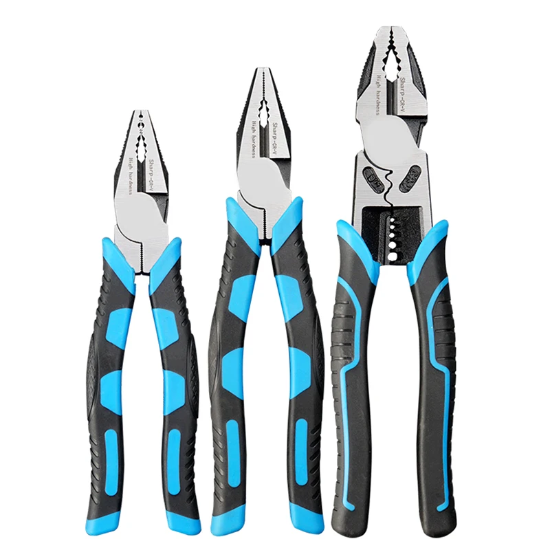 Multifunctional Pliers Cutting Wire Pliers Equipment Multi Functional Hand Tools For Making Fp8
Multifunctional Pliers Cutting Wire Pliers Equipment Multi Functional Hand Tools For Making Fp8