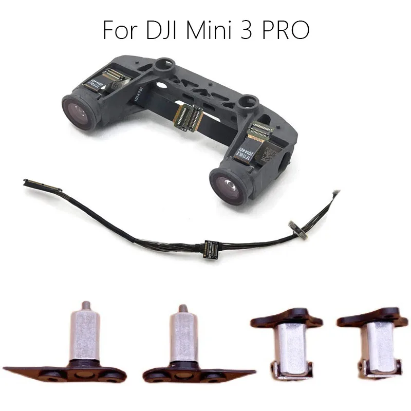 Модуль переднего виденья DJI Mini 3 PRO, шарнирный вал двигателя, гибкий кабель сигнала камеры, запасная часть для ремонта дрона, оригинал
Модуль переднего виденья DJI Mini 3 PRO, шарнирный вал двигателя, гибкий кабель сигнала камеры, запасная часть для ремонта дрона, оригинал