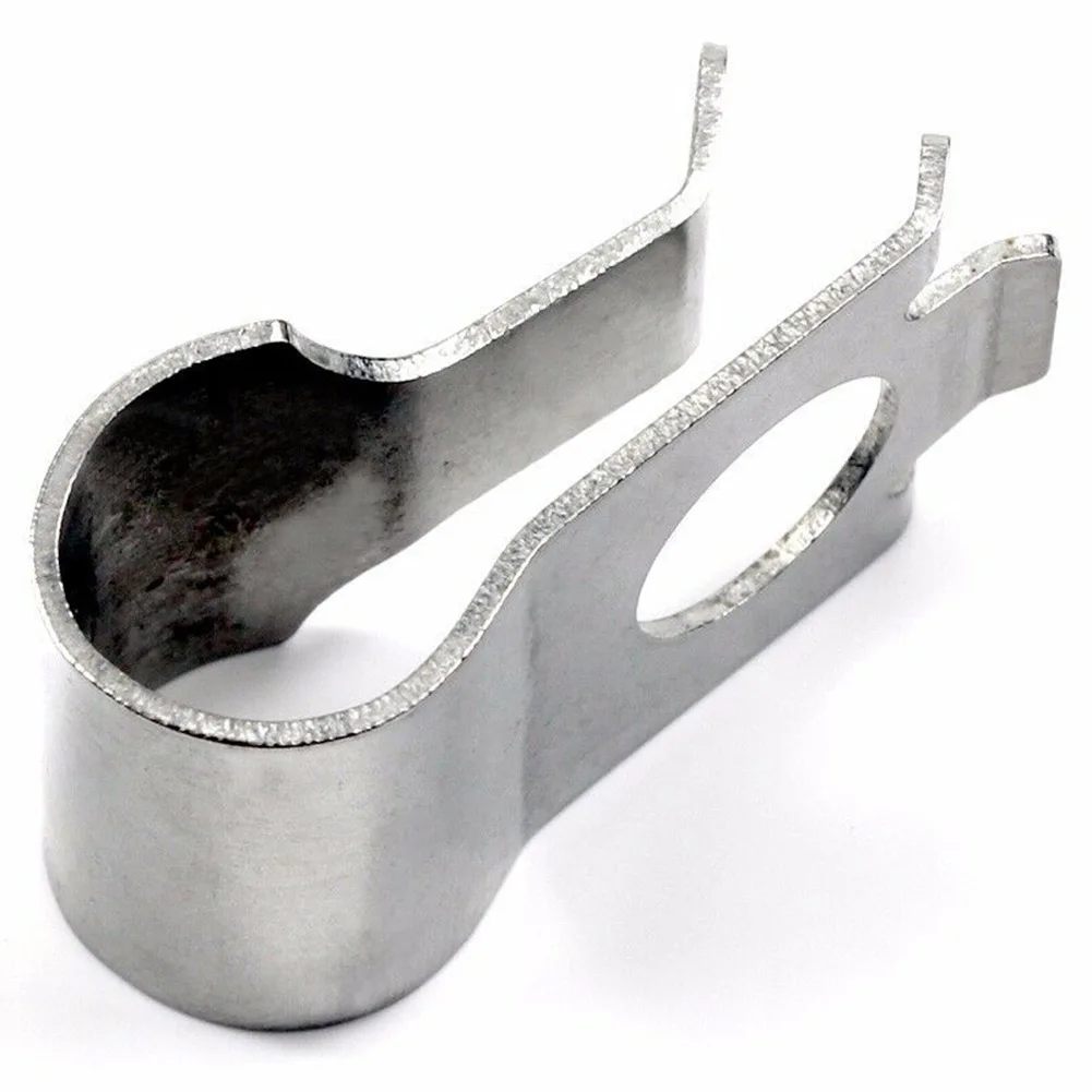 1pc For Golf 06J145220A Car Engine Wastegate Actuator Rattle Silver Spring Clip Fastener Plate Screw Clips Base Spring Clamp
1pc For Golf 06J145220A Car Engine Wastegate Actuator Rattle Silver Spring Clip Fastener Plate Screw Clips Base Spring Clamp