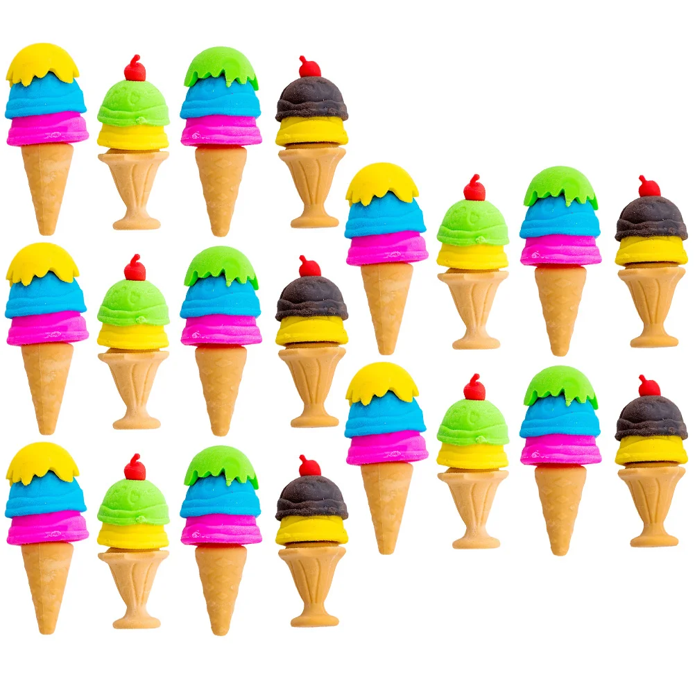Eraser Eraserskids Rubber School Students Party Novelty Supplies Animal Student Cute Cream Ice Drawing Small Stationery
Eraser Eraserskids Rubber School Students Party Novelty Supplies Animal Student Cute Cream Ice Drawing Small Stationery