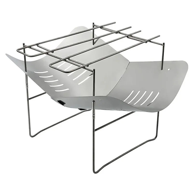 Outdoor Camping Campfire Wood Fire Stove Hunting Ultralight Heating Stove BBQ Cooking Stove
Outdoor Camping Campfire Wood Fire Stove Hunting Ultralight Heating Stove BBQ Cooking Stove