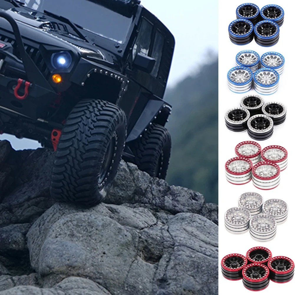 4 шт., колесные диски для 1/10 RC Crawler Traxxas Hsp Redcat Rc Tamiya Axial scx10 D90
4 шт., колесные диски для 1/10 RC Crawler Traxxas Hsp Redcat Rc Tamiya Axial scx10 D90