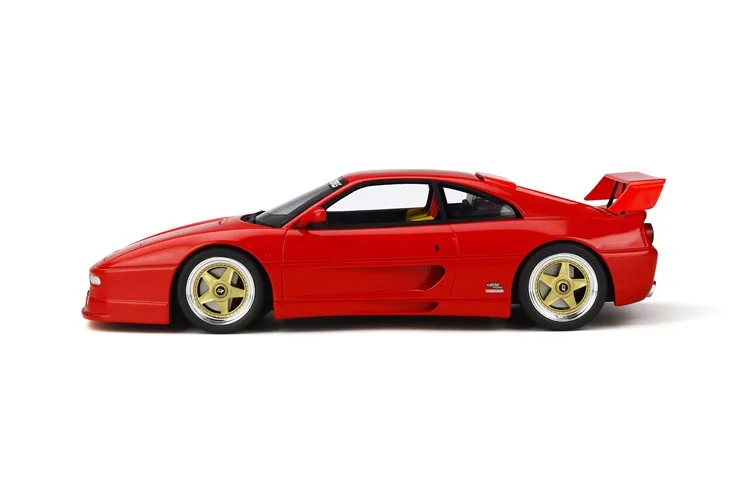HeyToys GT Spirit 1/18 Ferrari KOENIG специального назначения F355 GT263 супер внедорожник литая модель автомобиля игрушечный автомобиль
HeyToys GT Spirit 1/18 Ferrari KOENIG специального назначения F355 GT263 супер внедорожник литая модель автомобиля игрушечный автомобиль