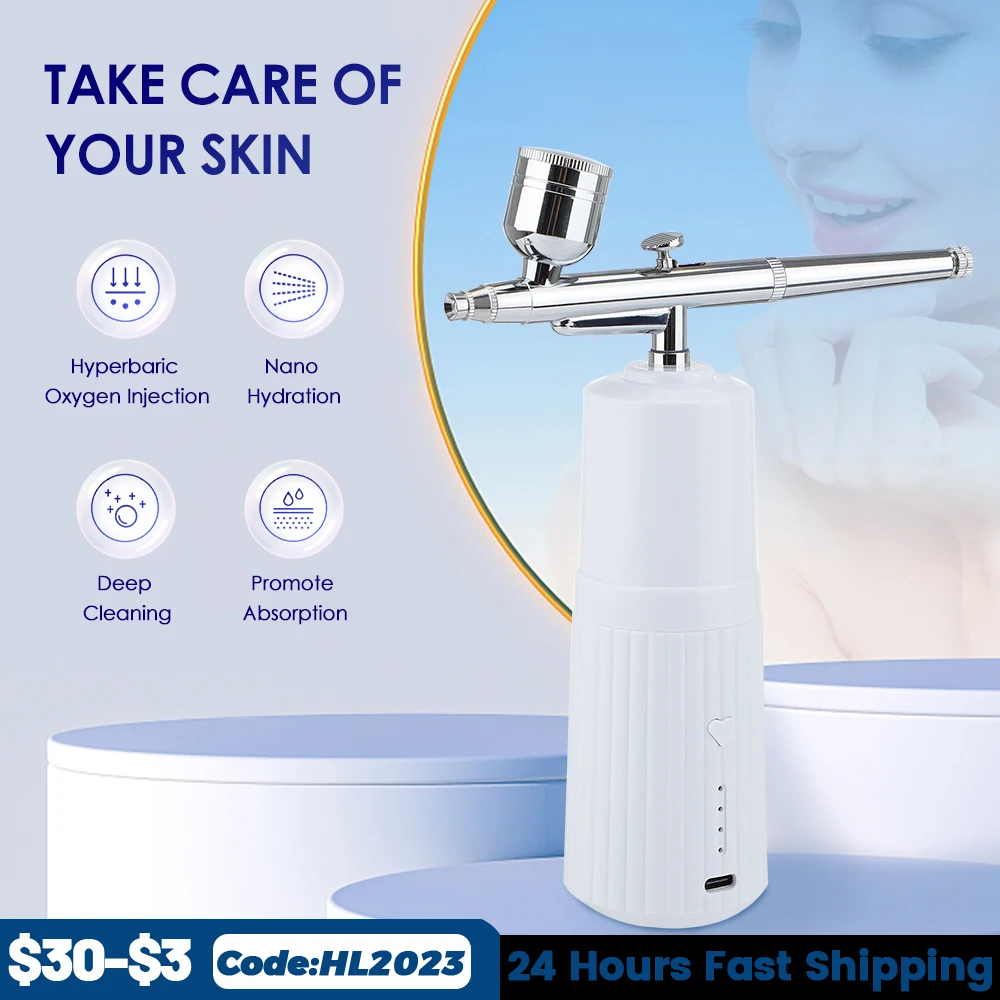 Mini Air Compressor Kit Facial Airbrush Sprayer Water Oxygen Injection For Nail Art Tattoo Craft Cake Nano Fog Mist Sprayer Gun
Mini Air Compressor Kit Facial Airbrush Sprayer Water Oxygen Injection For Nail Art Tattoo Craft Cake Nano Fog Mist Sprayer Gun