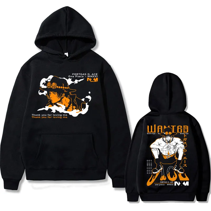 2022 New Anime One Piece Three Brothers Portgas D Ace Print Hoodie Men Women Fashion Oversize Hoodies Harajuku Manga Sweatshirts
2022 New Anime One Piece Three Brothers Portgas D Ace Print Hoodie Men Women Fashion Oversize Hoodies Harajuku Manga Sweatshirts