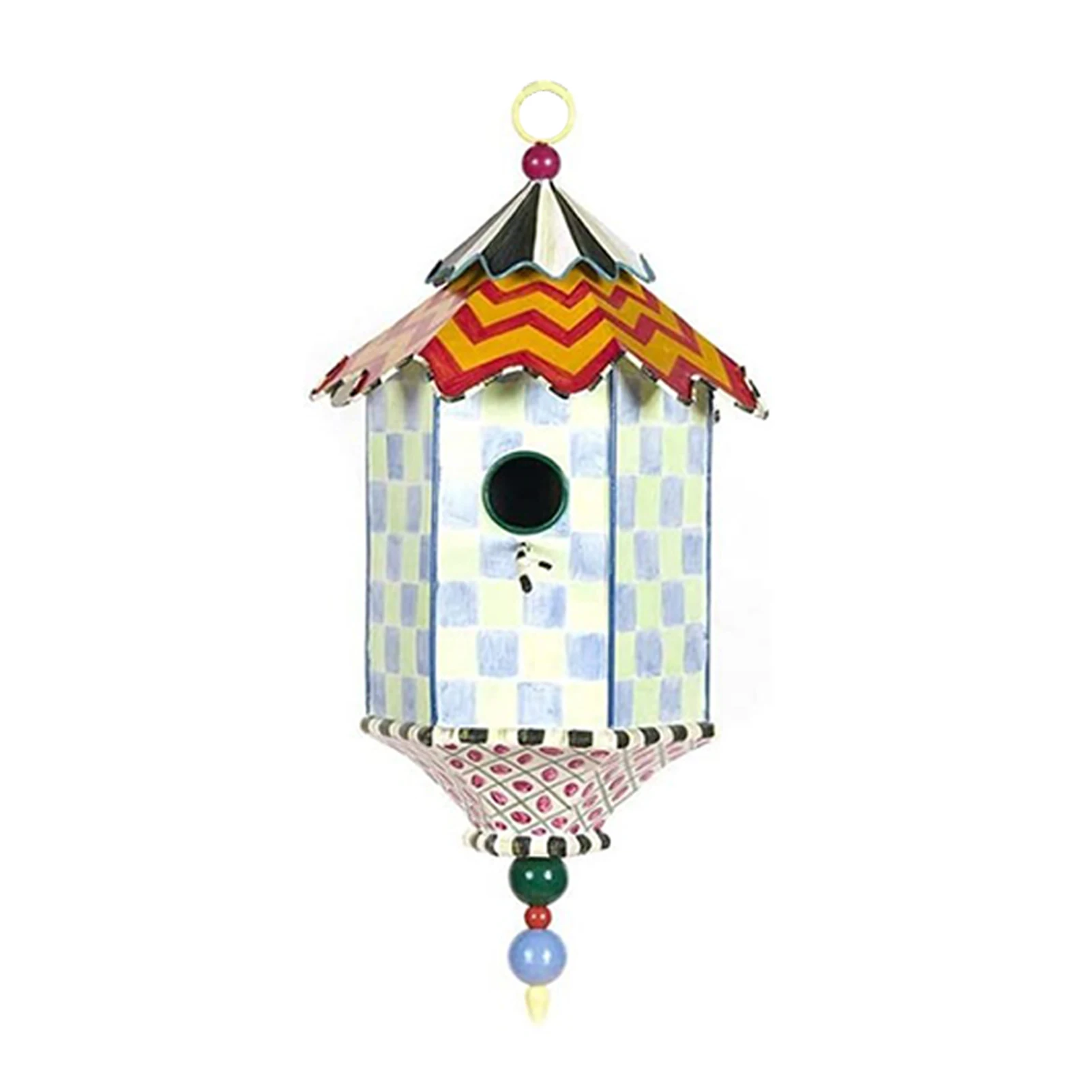 Pendant Bird Feeder Unique Shape Design Feeder For Birds Durable And Beautiful Waterproof Garden Yard Decoration
Pendant Bird Feeder Unique Shape Design Feeder For Birds Durable And Beautiful Waterproof Garden Yard Decoration