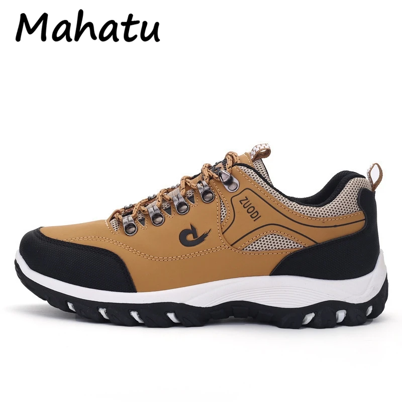 Waterproof Hiking Shoes Mountain Climbing Shoes Outdoor Hiking Boots Trekking Sport Sneakers Men Hunting Trekking zapatos
Waterproof Hiking Shoes Mountain Climbing Shoes Outdoor Hiking Boots Trekking Sport Sneakers Men Hunting Trekking zapatos