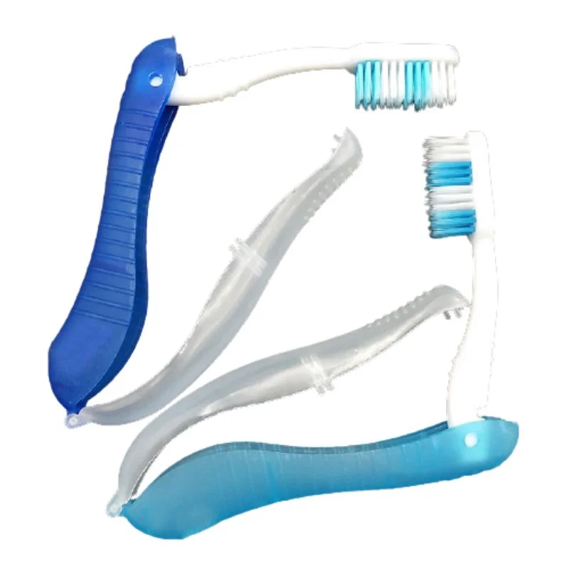 New Hygiene Oral Portable Disposable Foldable Travel Camping Toothbrush Hiking Tooth Brush Tooth Cleaning Tools
New Hygiene Oral Portable Disposable Foldable Travel Camping Toothbrush Hiking Tooth Brush Tooth Cleaning Tools