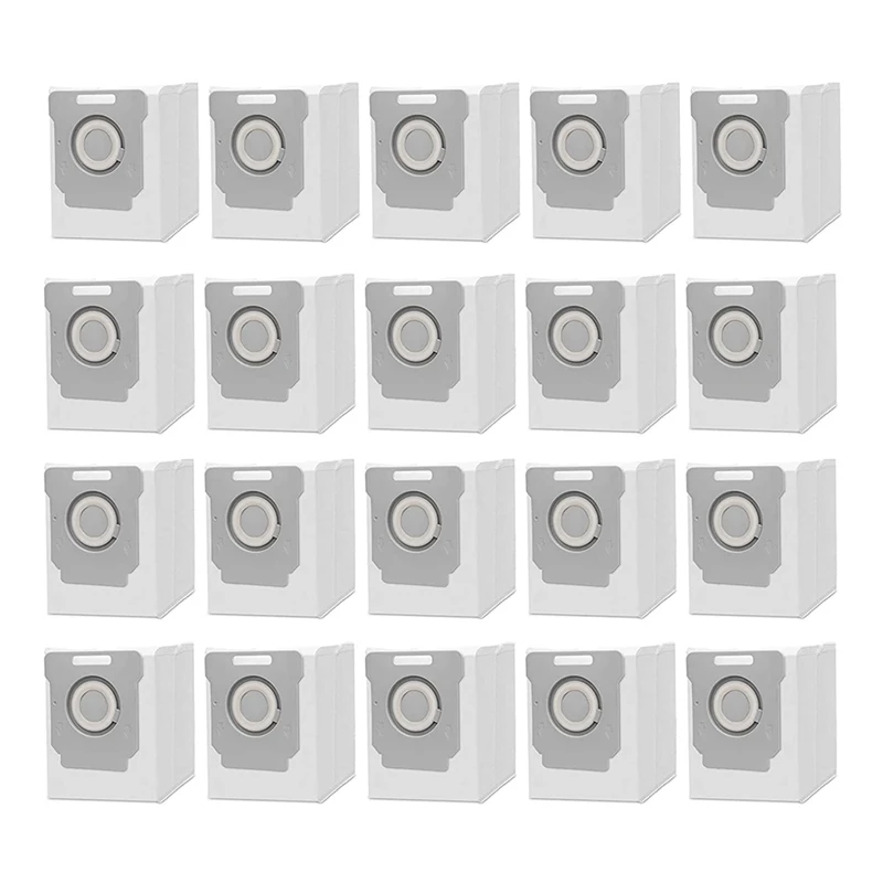Replacement Part Vacuum Bags Dust Bag Compatible For Irobot Roomba I3 I7 I7+ E5 E6 Robotic Vacuum Cleaner Accessories
Replacement Part Vacuum Bags Dust Bag Compatible For Irobot Roomba I3 I7 I7+ E5 E6 Robotic Vacuum Cleaner Accessories