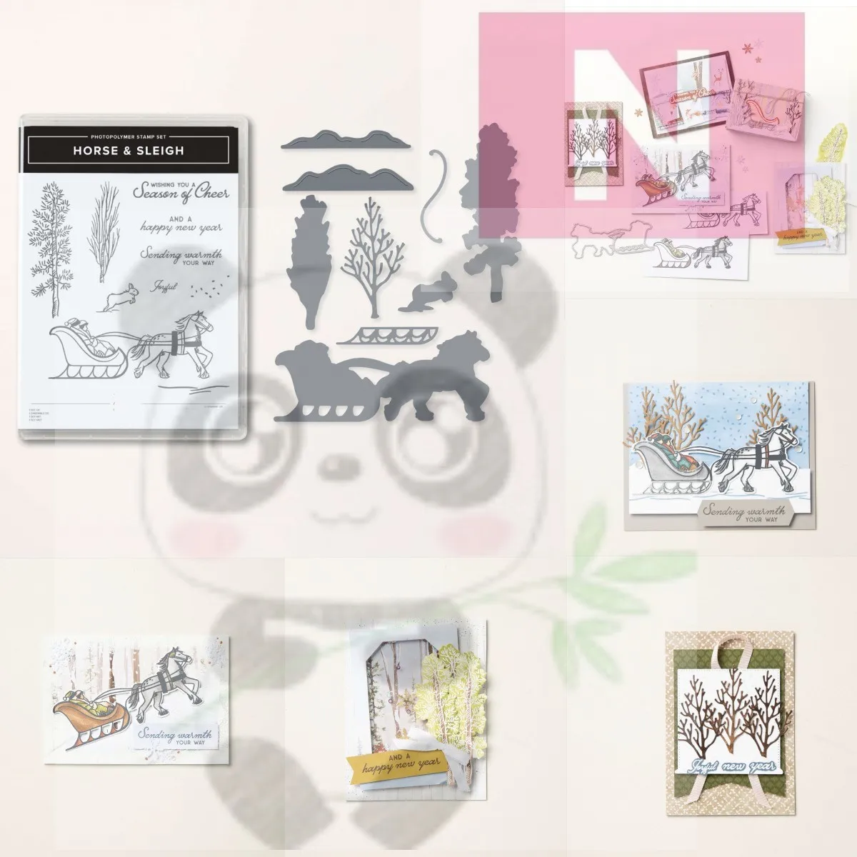 Horse Sleigh Christmas Clear Stamps Metal Cutting Dies DIY Scrapbooking Paper Craft Handmade Album Card Punch Embossing Template
Horse Sleigh Christmas Clear Stamps Metal Cutting Dies DIY Scrapbooking Paper Craft Handmade Album Card Punch Embossing Template