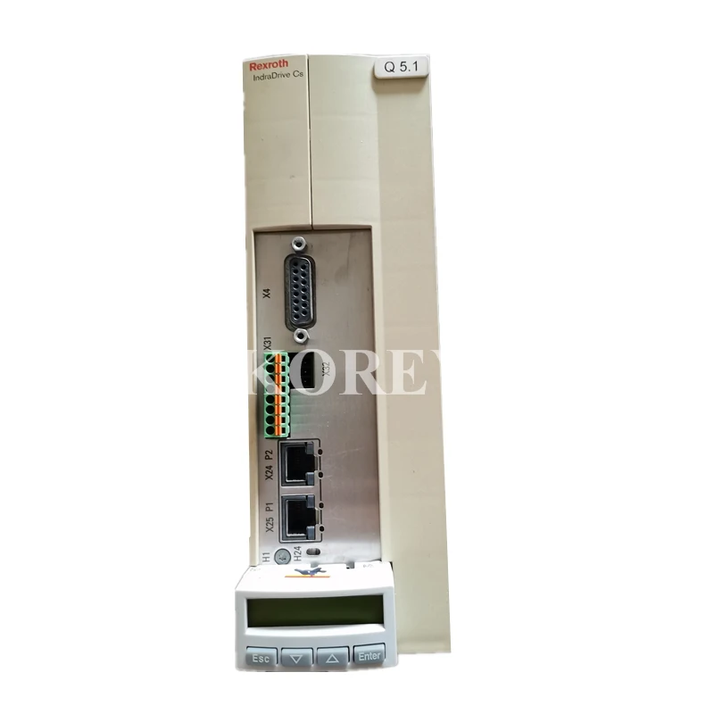 REXROTH SERVO DRIVER HCS01.1E-W0018-A-03-B-ET-EC-PB-NN-NN-FW SPOT STOCK GOOD IN CONDITION
REXROTH SERVO DRIVER HCS01.1E-W0018-A-03-B-ET-EC-PB-NN-NN-FW SPOT STOCK GOOD IN CONDITION